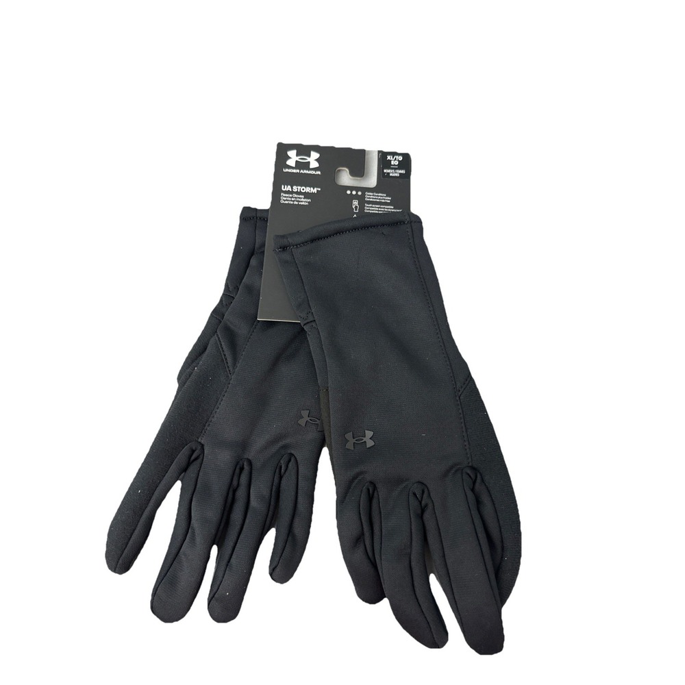 Under Armour Women's Storm Fleece Gloves Winter Snow Colder conditions  Size XL